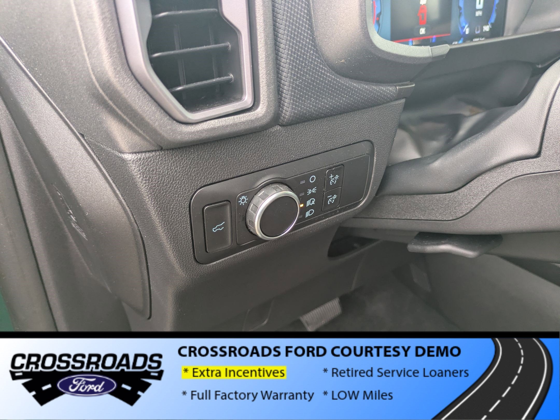 2025 Ford Bronco Sport Big Bend - Crossroads Courtesy Demo