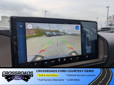 2025 Ford Bronco Sport Big Bend - Crossroads Courtesy Demo