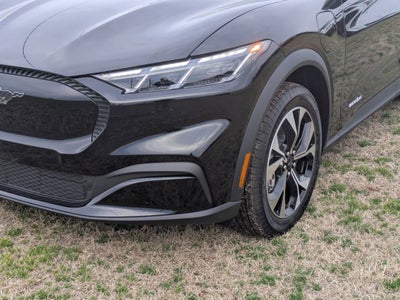 2026 Ford Mustang Mach-E Select