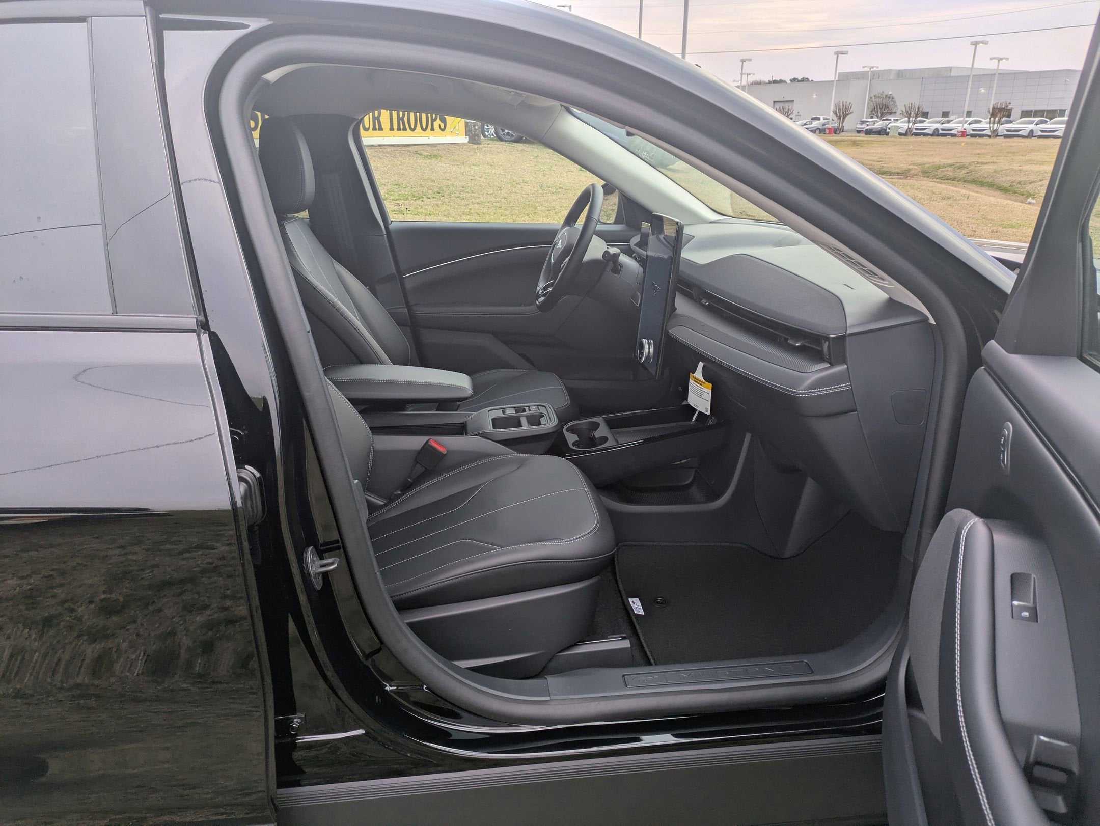 2026 Ford Mustang Mach-E Select