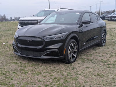 2026 Ford Mustang Mach-E Select