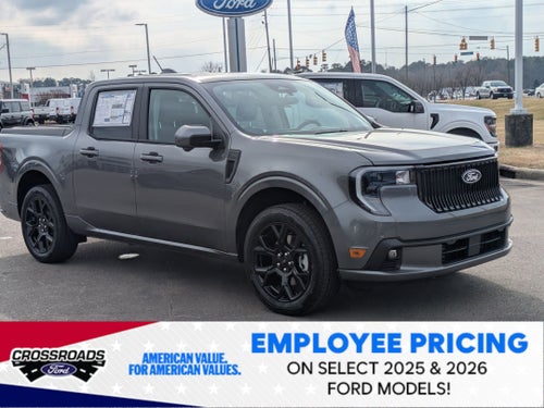 2026 Ford Maverick Lobo High