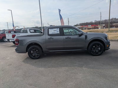 2026 Ford Maverick Lobo High