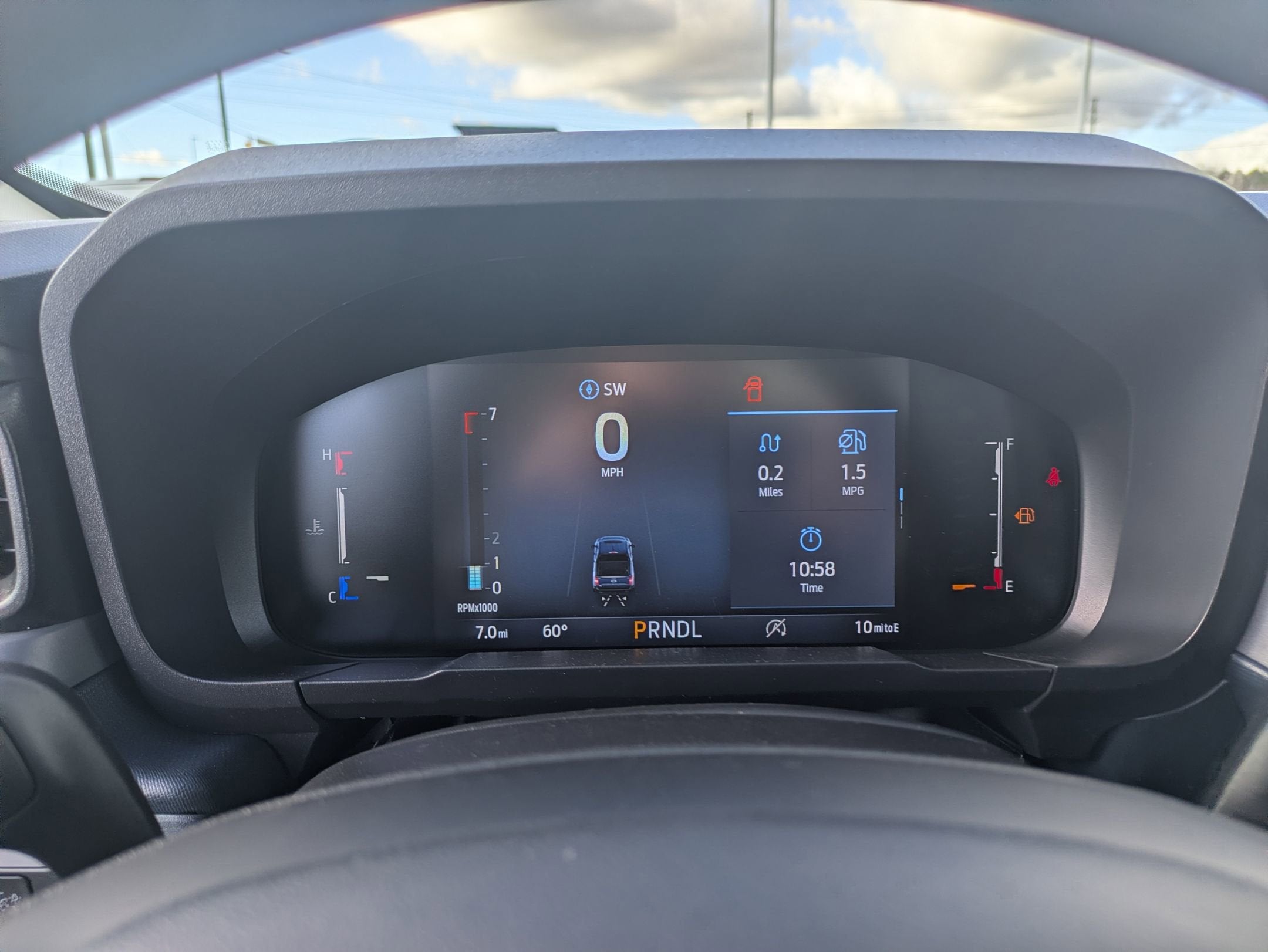 2026 Ford Maverick XL