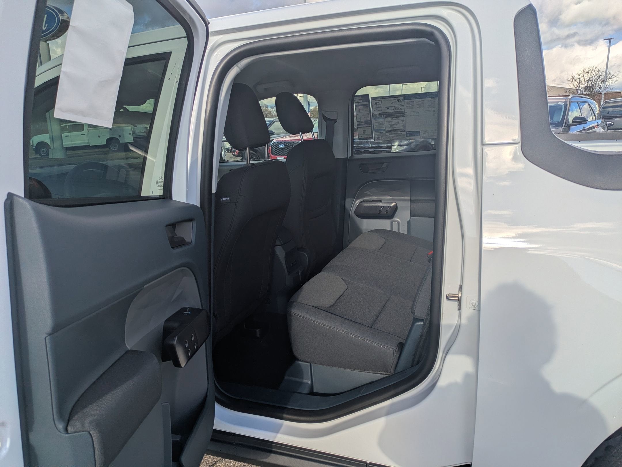 2026 Ford Maverick XL