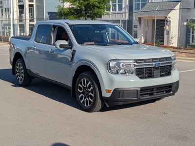 2022 Ford Maverick LARIAT