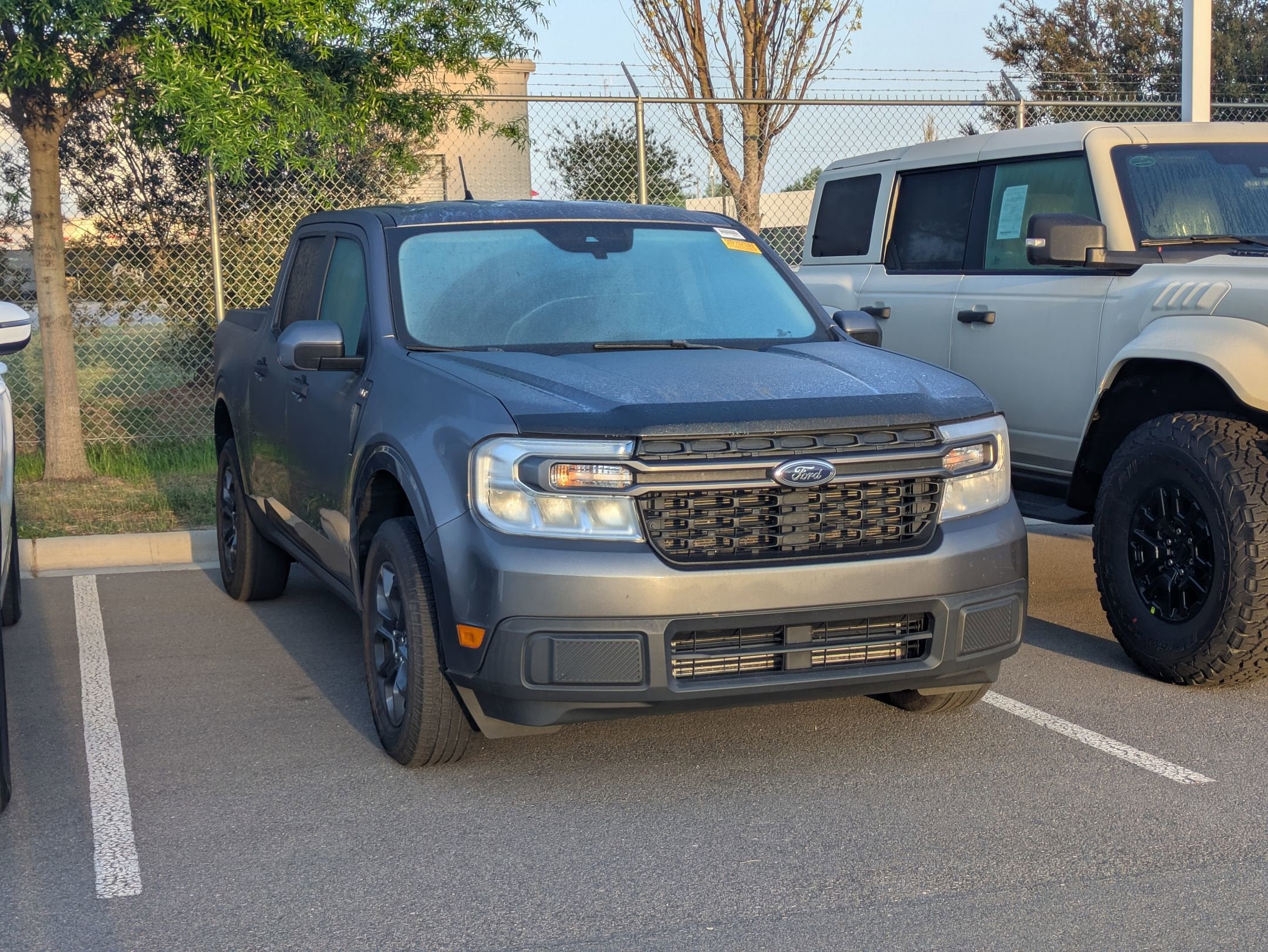 2023 Ford Maverick XLT