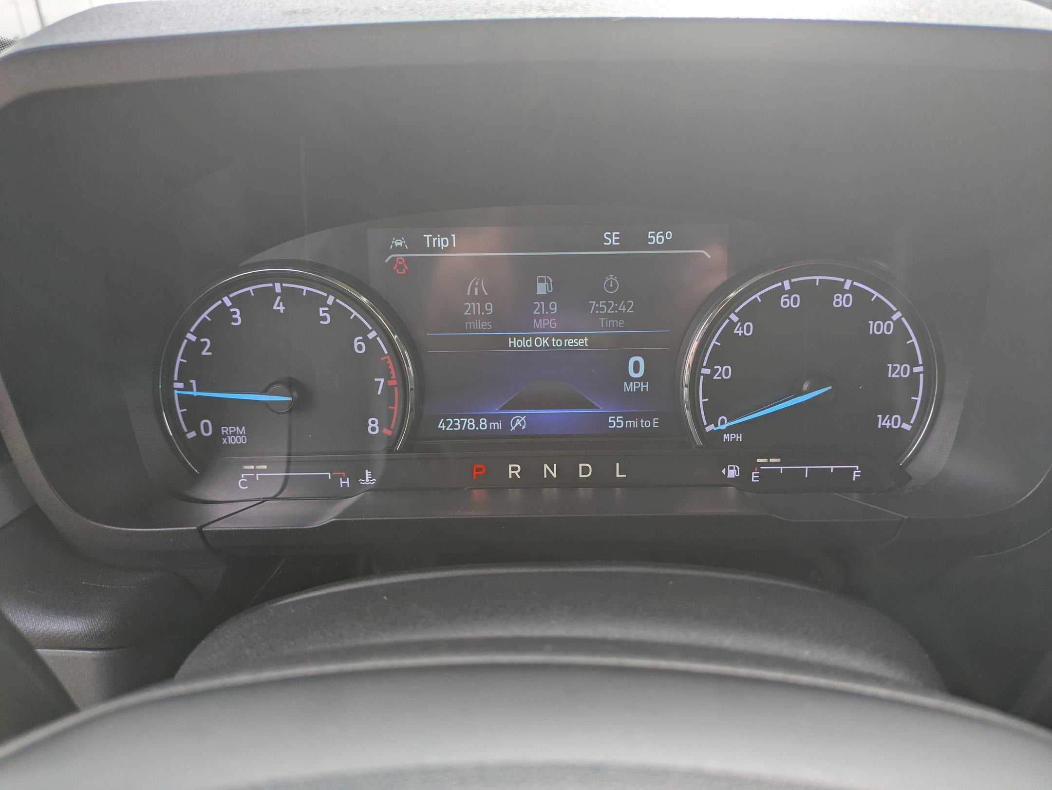 2022 Ford Maverick LARIAT