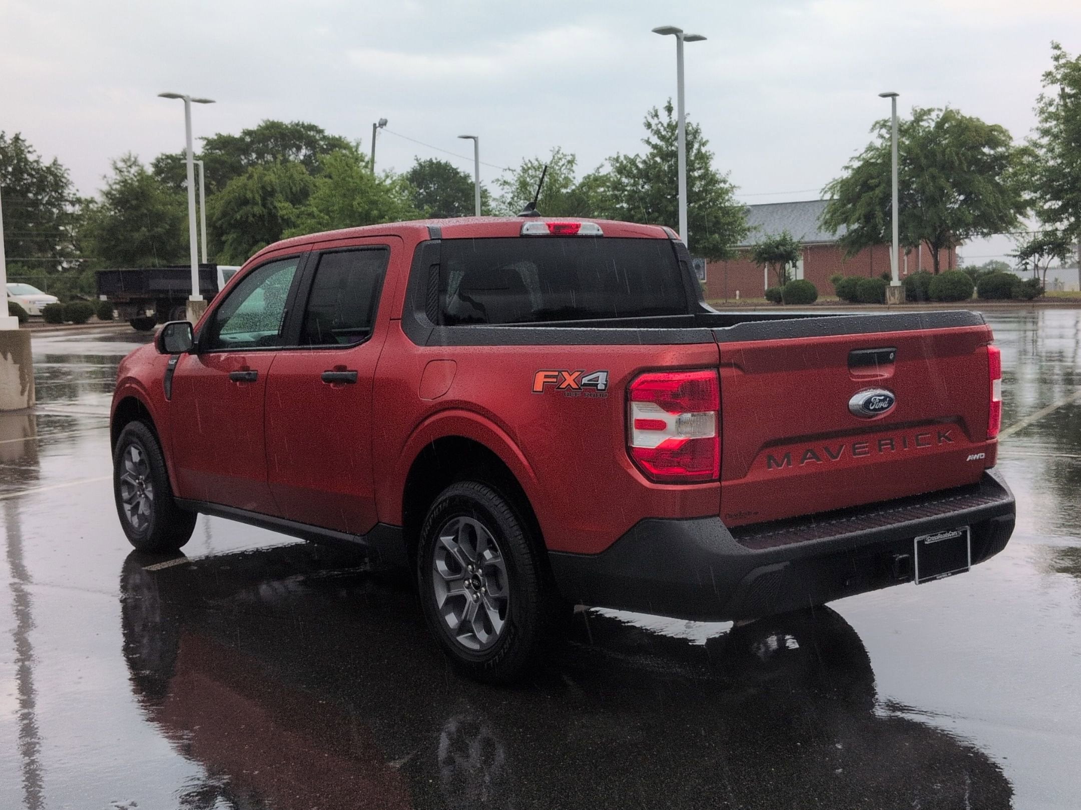 2022 Ford Maverick XLT