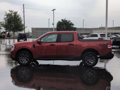 2022 Ford Maverick XLT