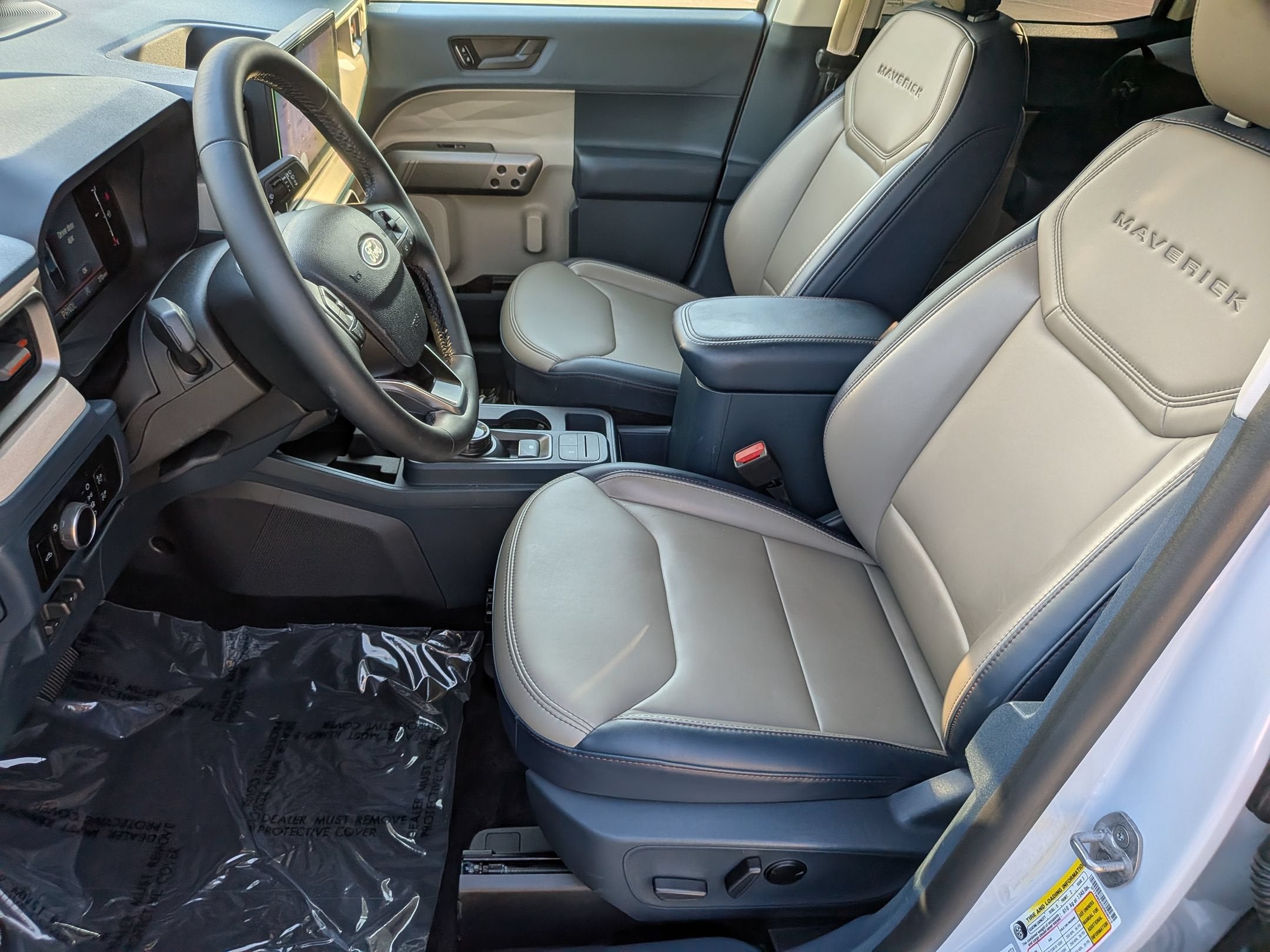 2025 Ford Maverick LARIAT