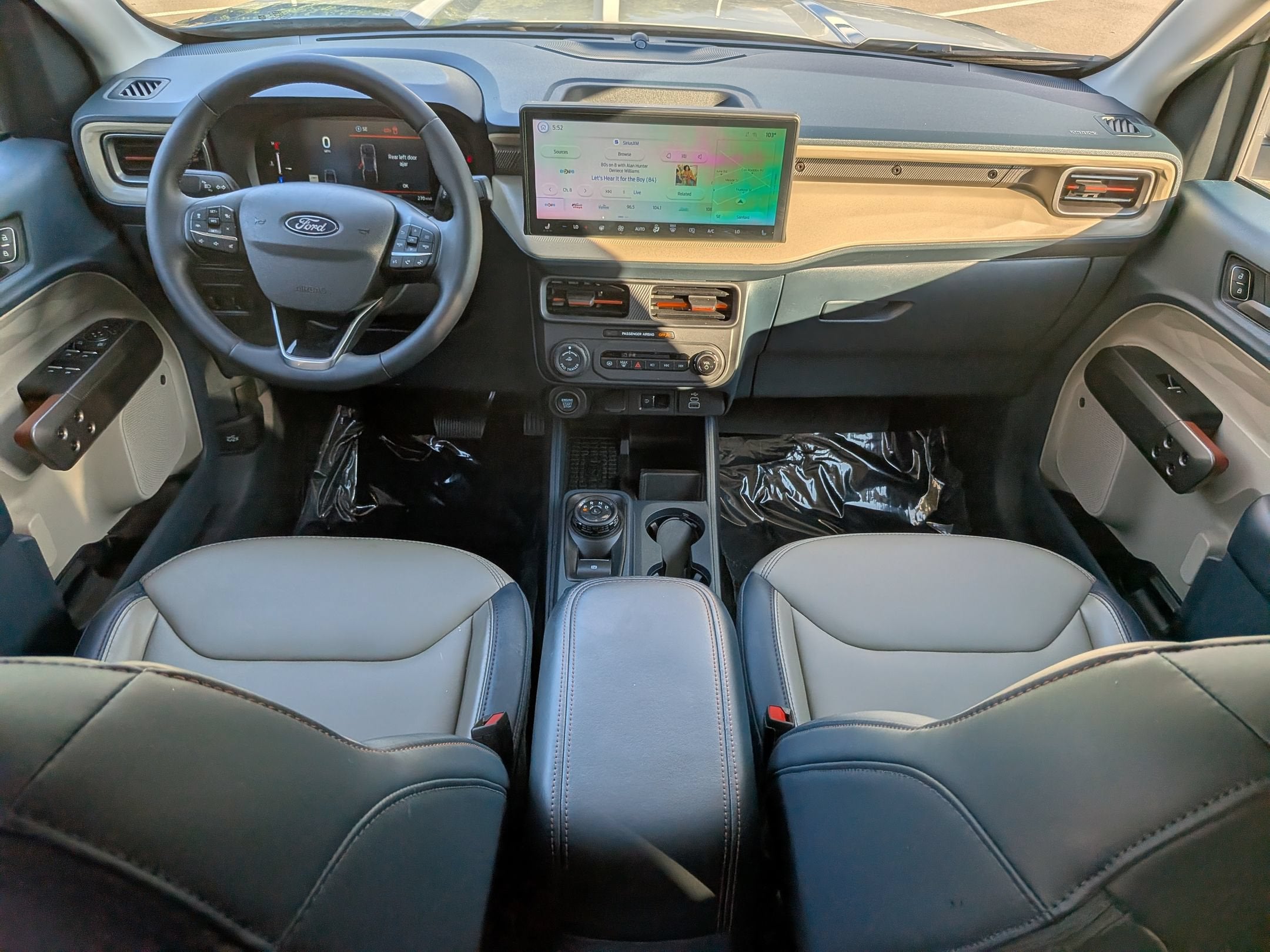 2025 Ford Maverick LARIAT