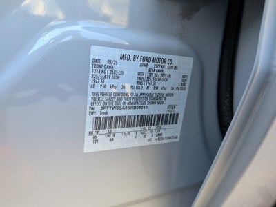 2025 Ford Maverick LARIAT