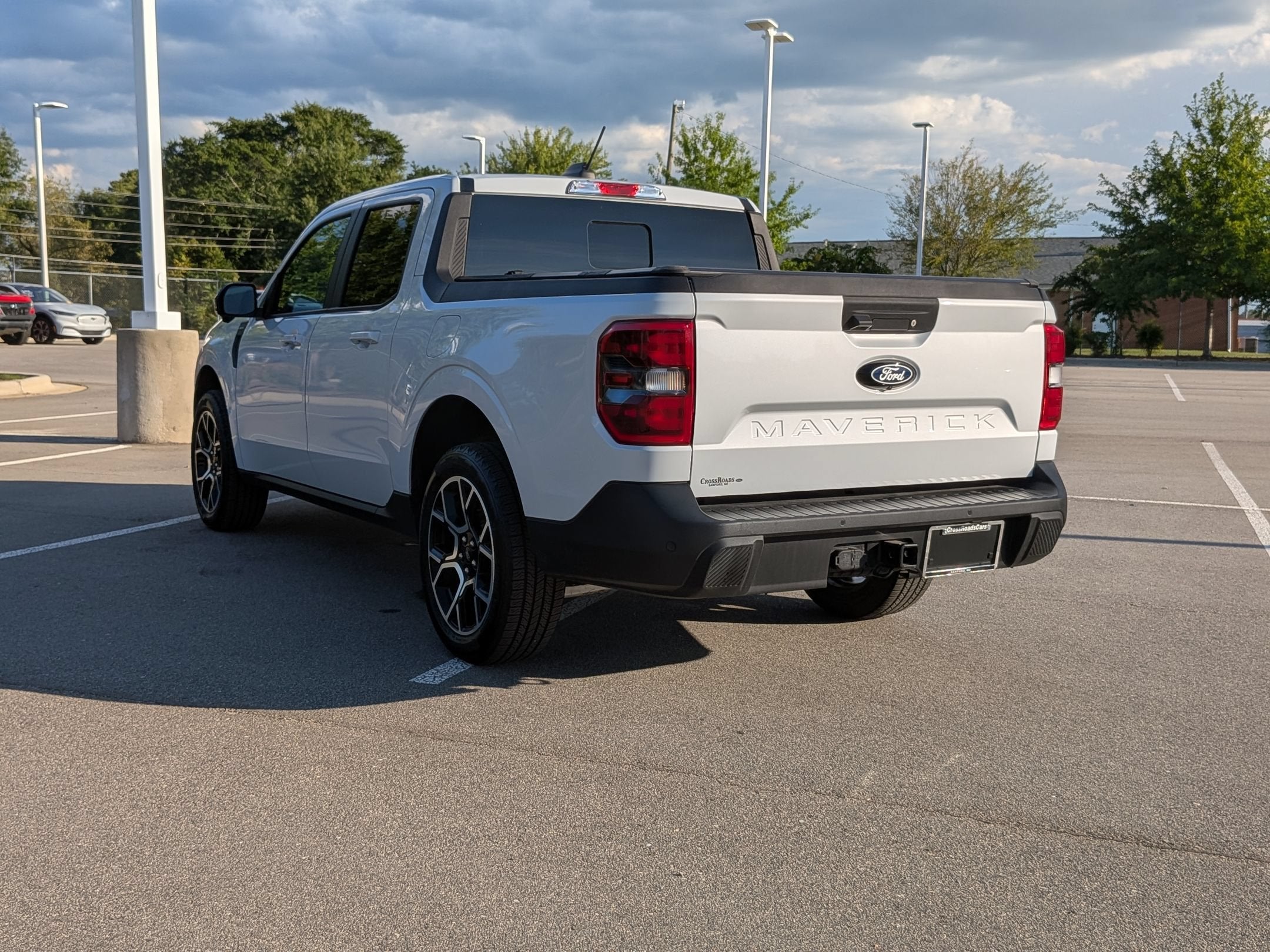 2025 Ford Maverick LARIAT