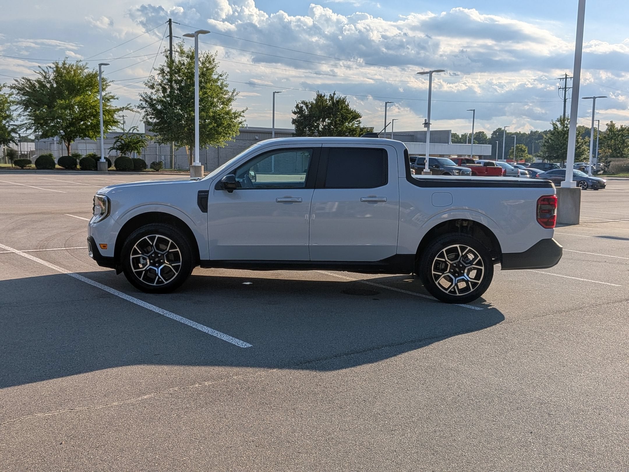 2025 Ford Maverick LARIAT