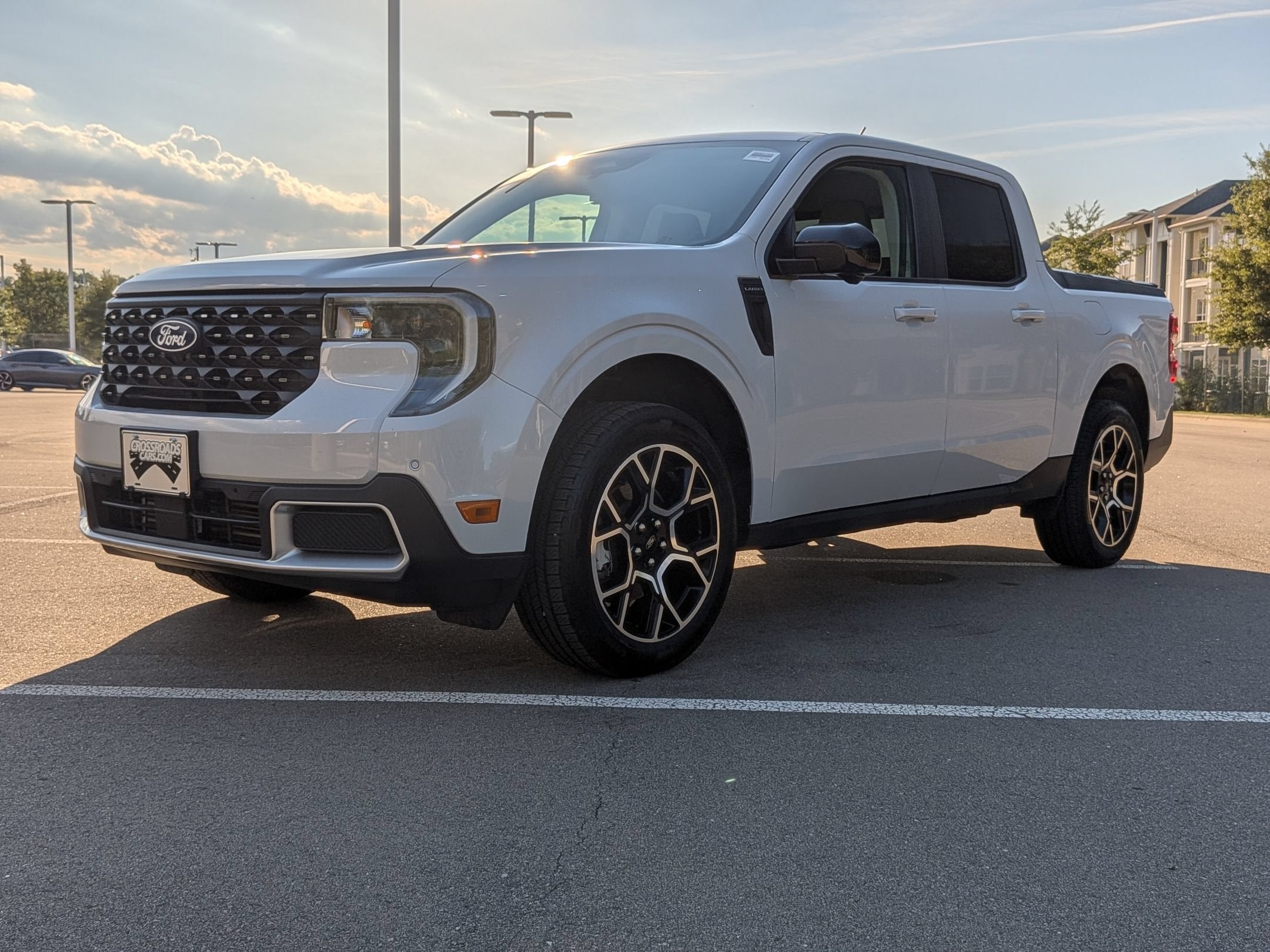 2025 Ford Maverick LARIAT