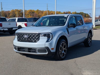 2025 Ford Maverick LARIAT