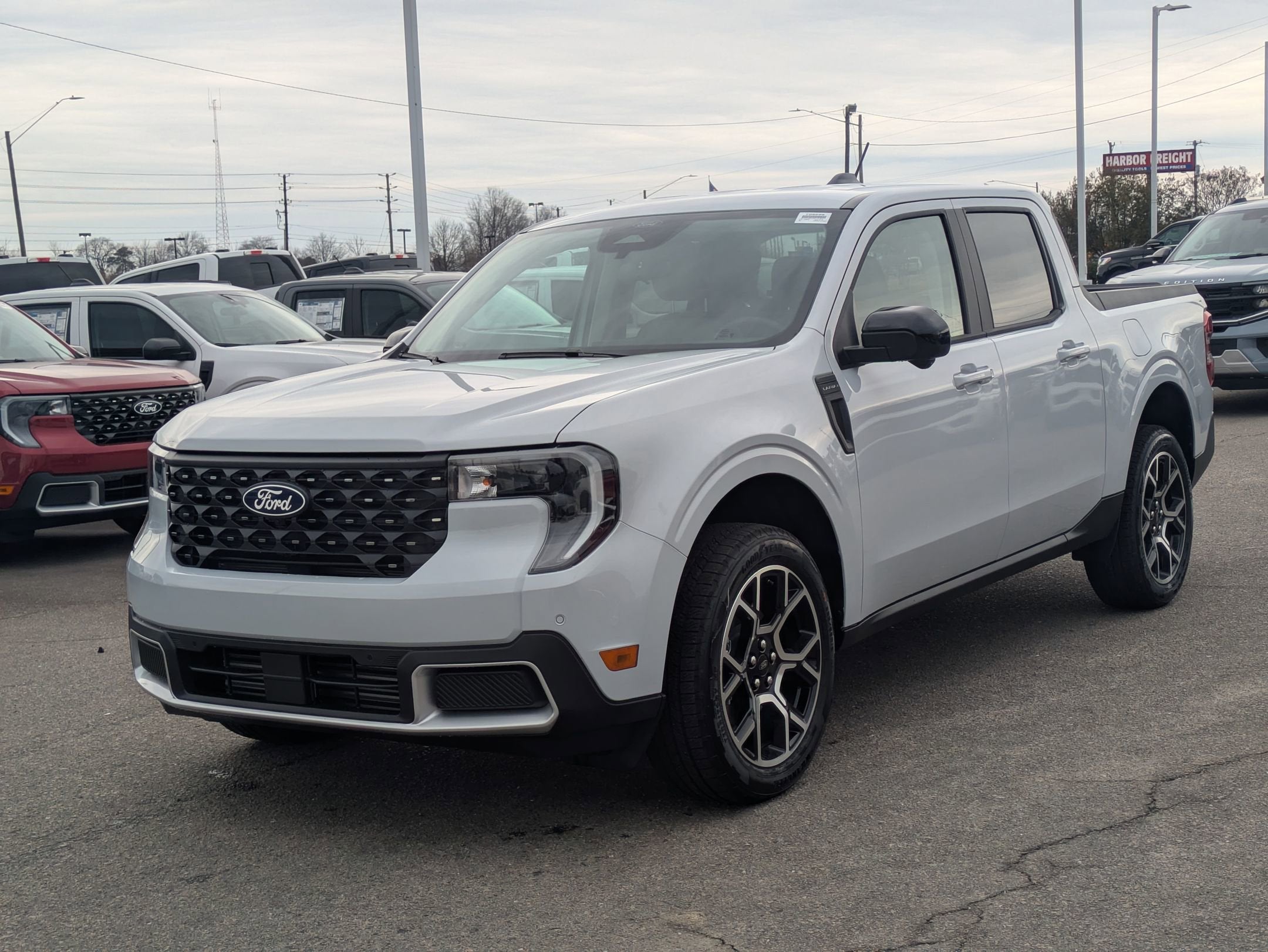 2026 Ford Maverick LARIAT