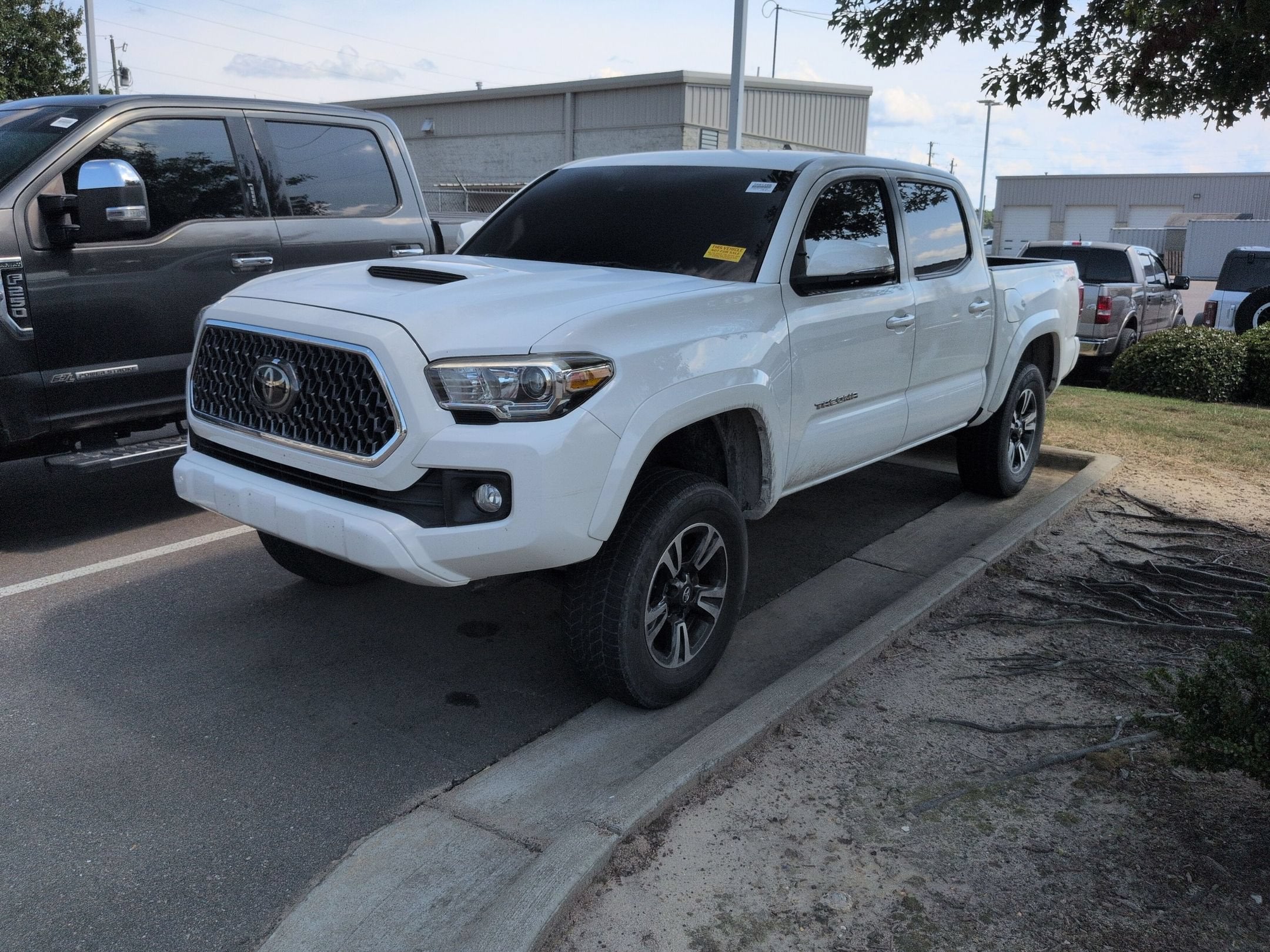 2019 Toyota Tacoma 4WD TRD Sport