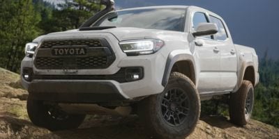 2020 Toyota Tacoma 4WD TRD Off Road