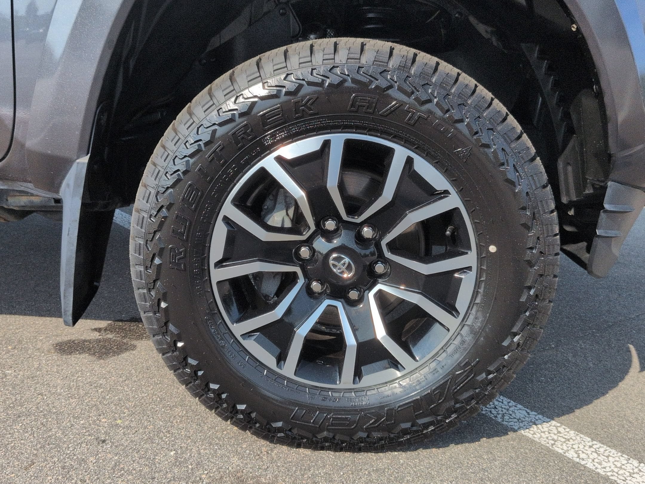 2021 Toyota Tacoma 4WD TRD Sport