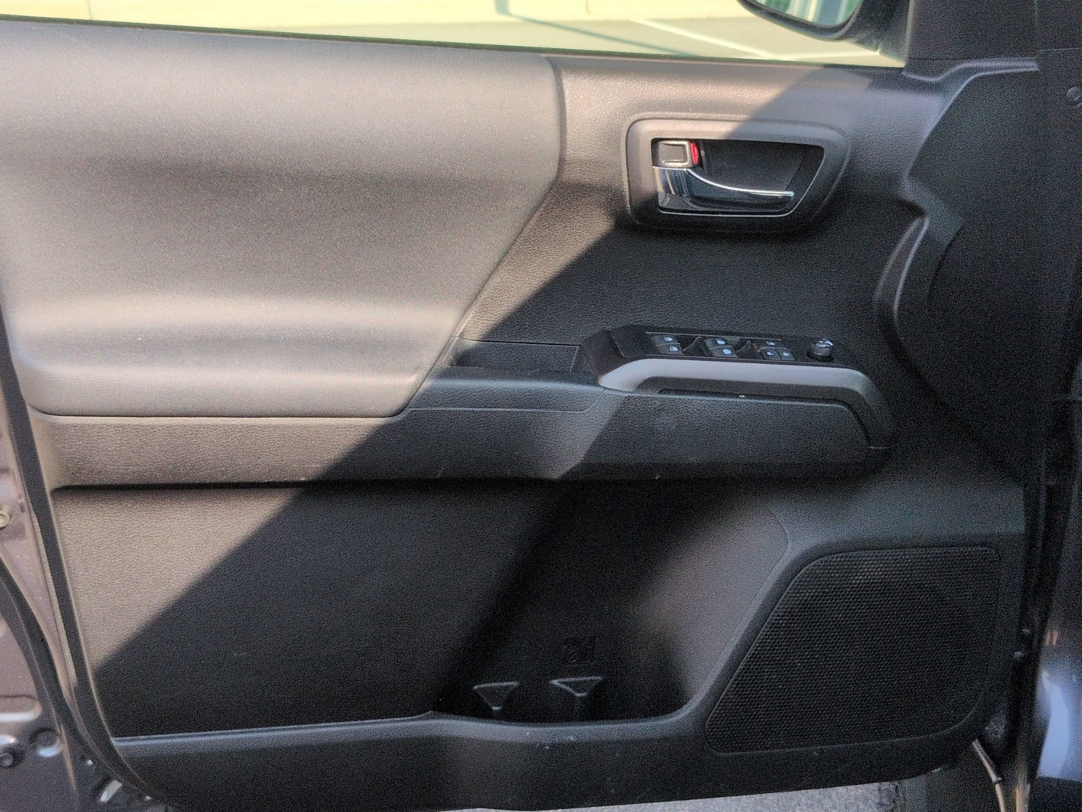 2021 Toyota Tacoma 4WD TRD Sport
