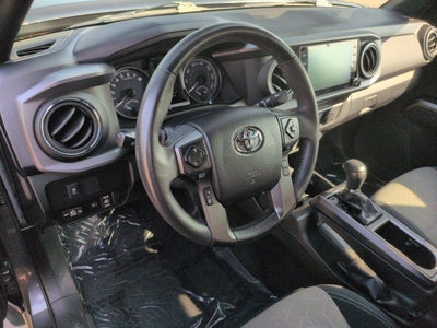 2021 Toyota Tacoma 4WD TRD Sport