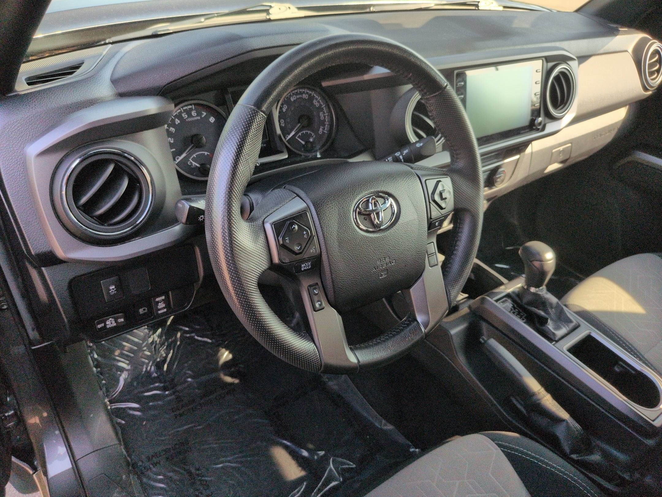 2021 Toyota Tacoma 4WD TRD Sport