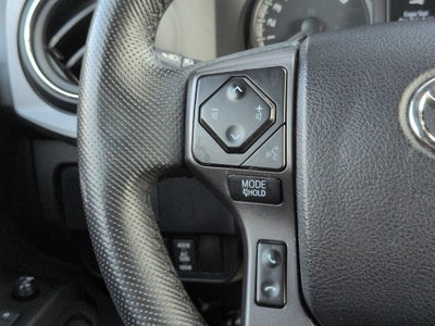 2021 Toyota Tacoma 4WD TRD Sport