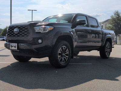 2021 Toyota Tacoma 4WD TRD Sport