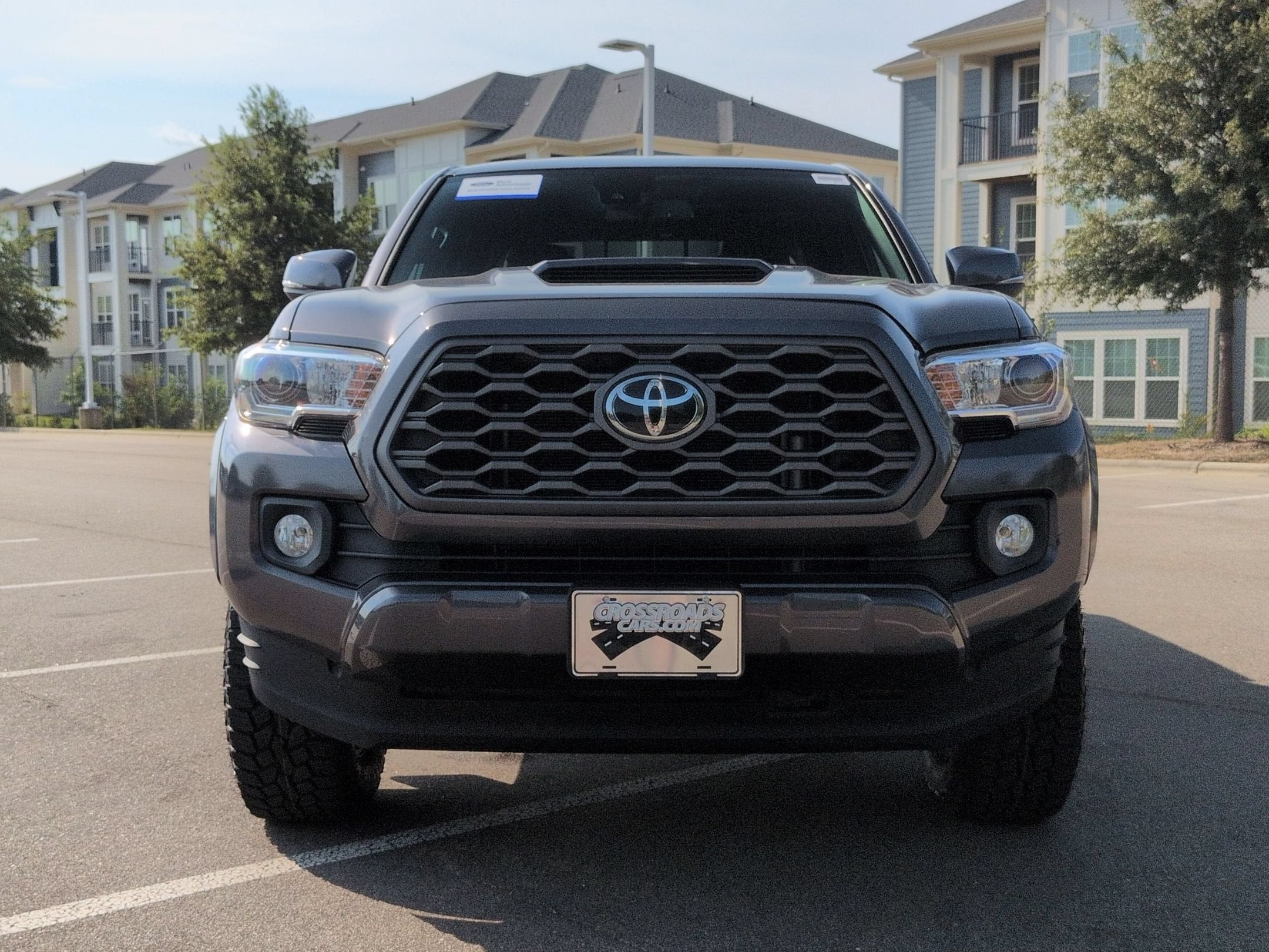 2021 Toyota Tacoma 4WD TRD Sport