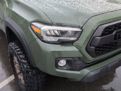 2021 Toyota Tacoma 4WD TRD Off Road