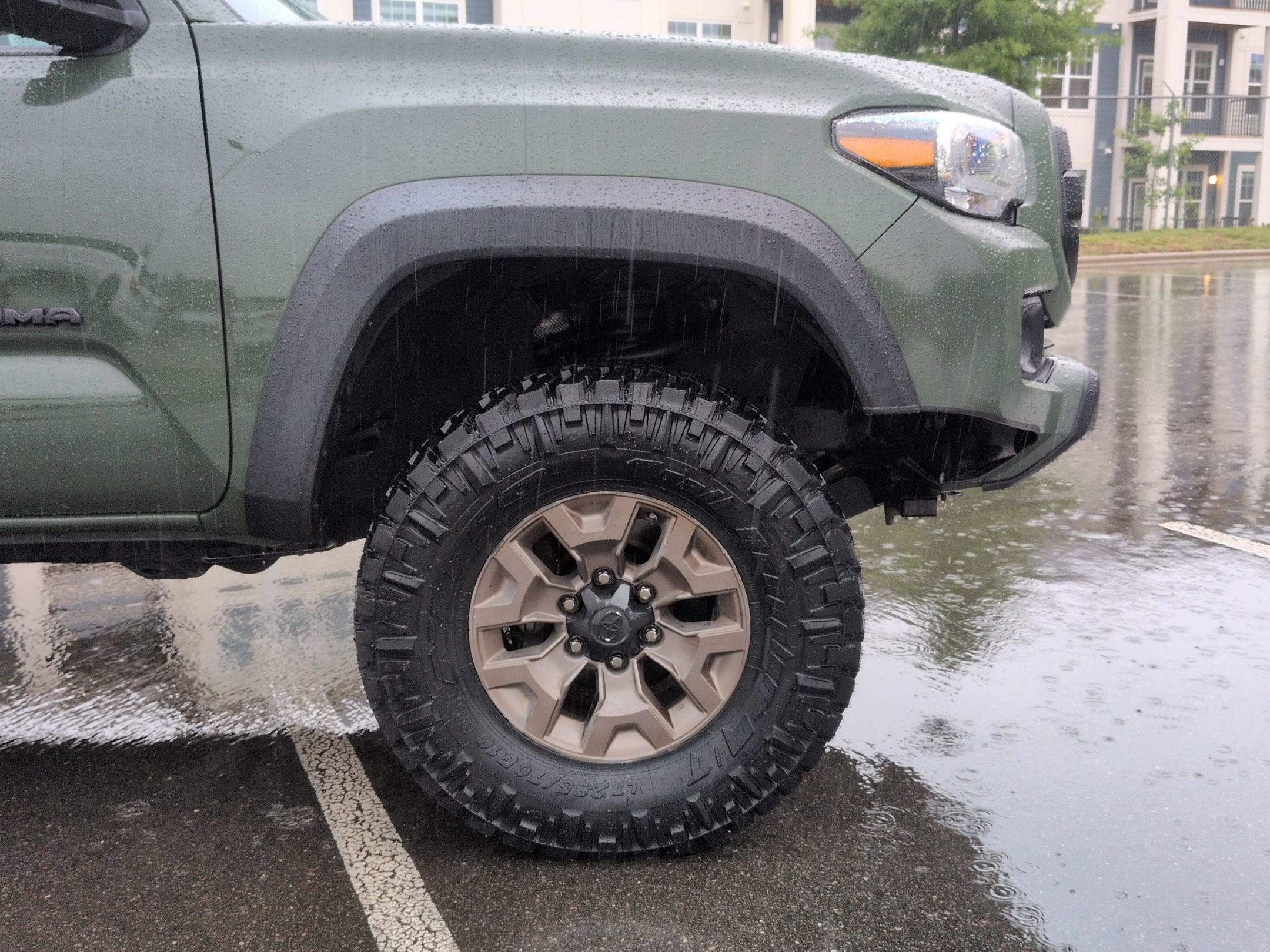 2021 Toyota Tacoma 4WD TRD Off Road