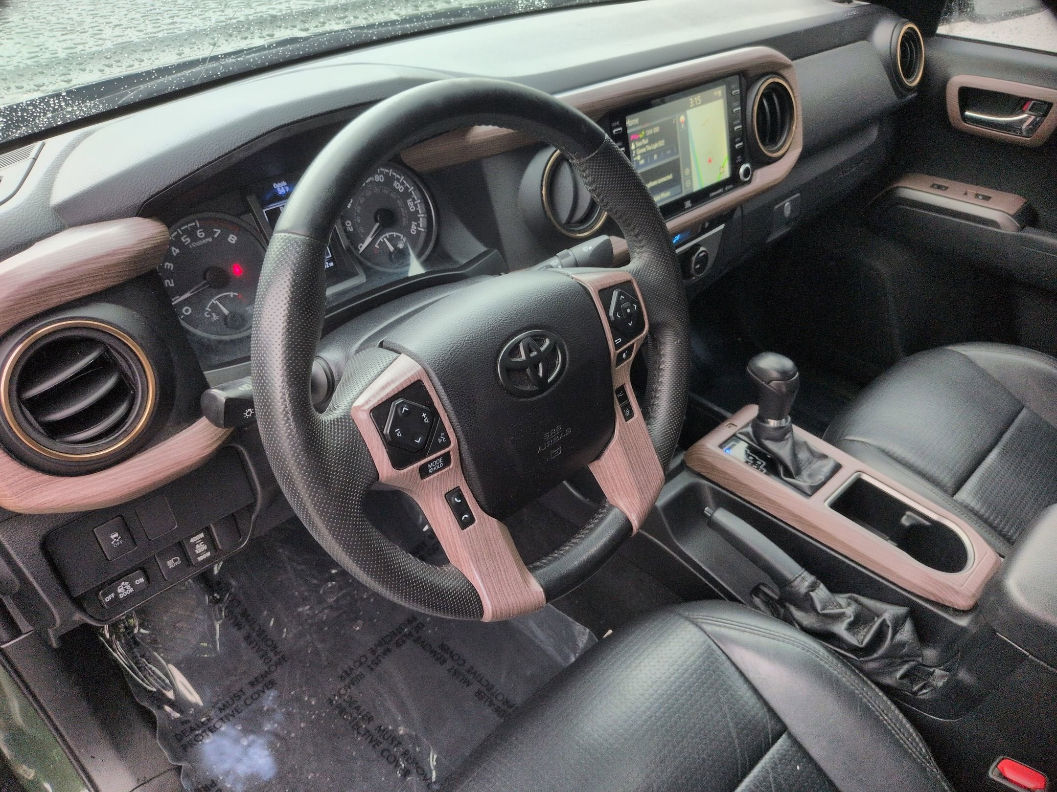 2021 Toyota Tacoma 4WD TRD Off Road