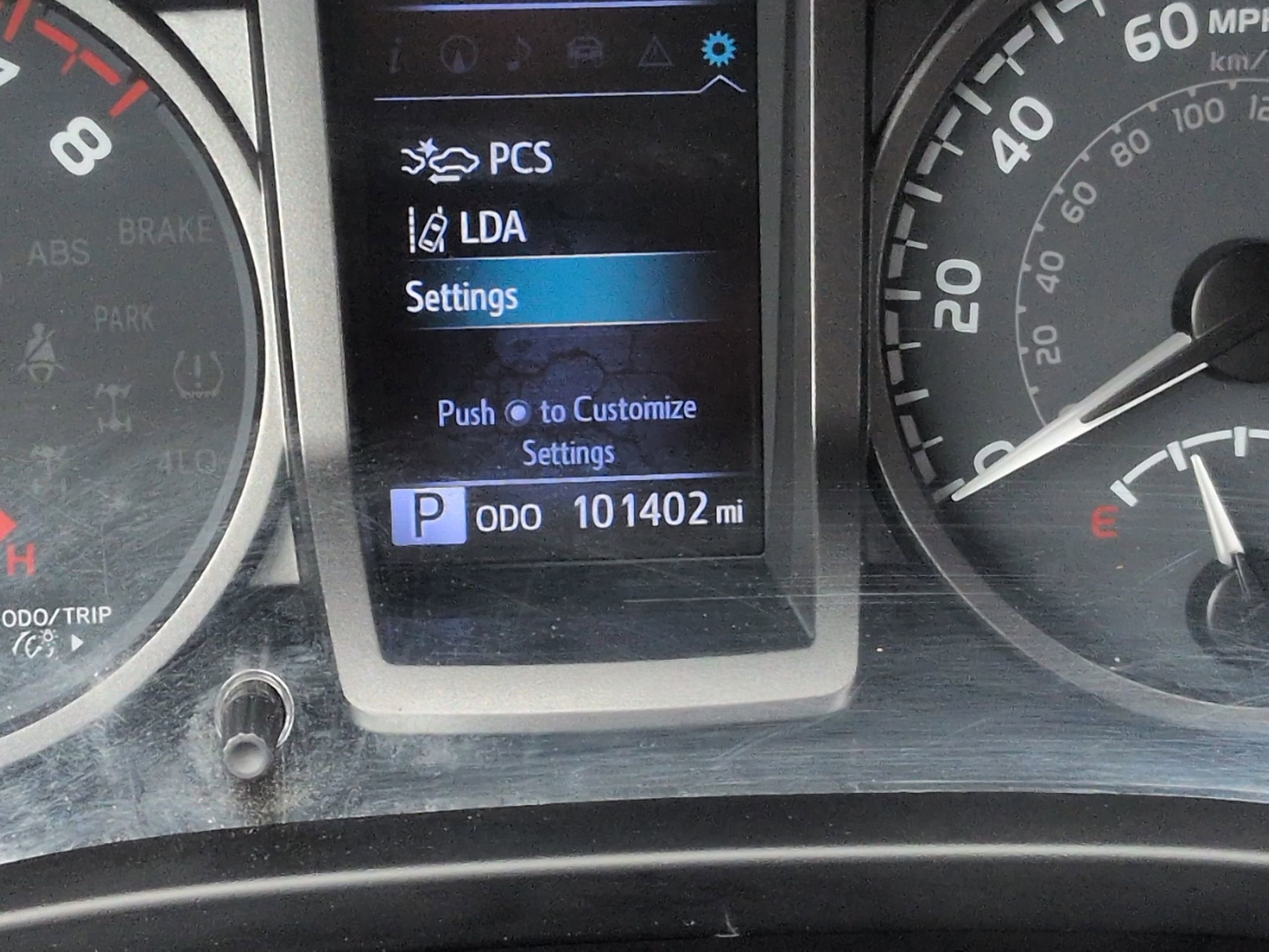 2021 Toyota Tacoma 4WD TRD Off Road