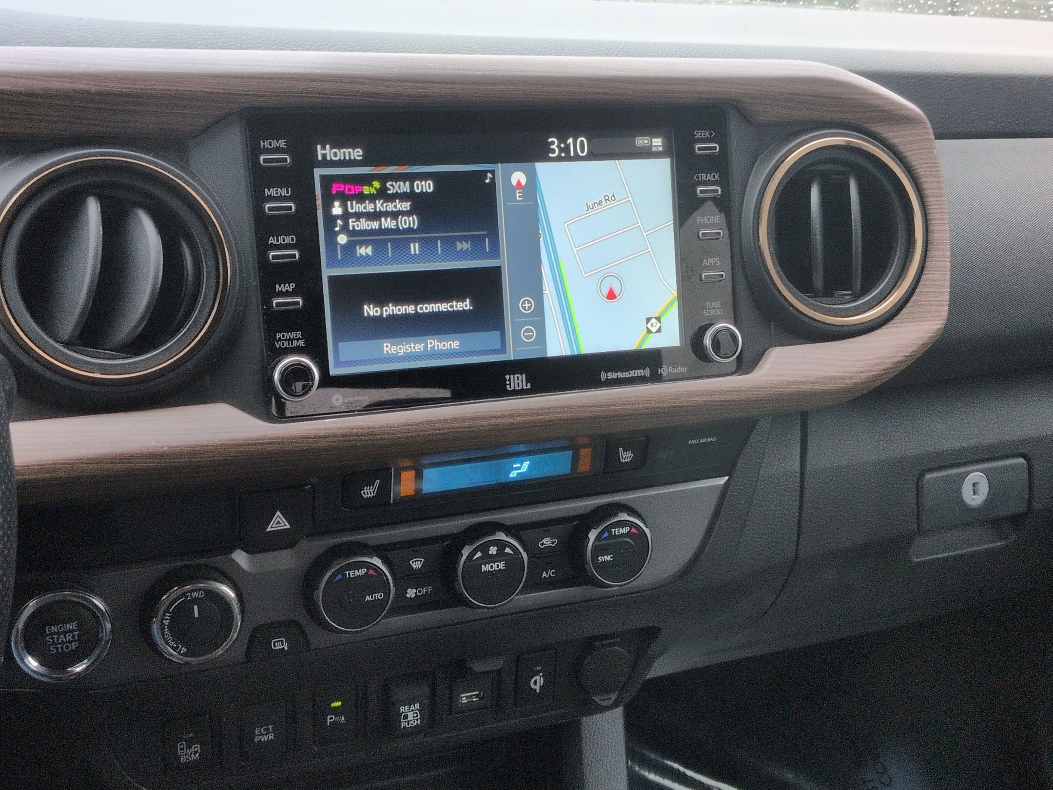 2021 Toyota Tacoma 4WD TRD Off Road