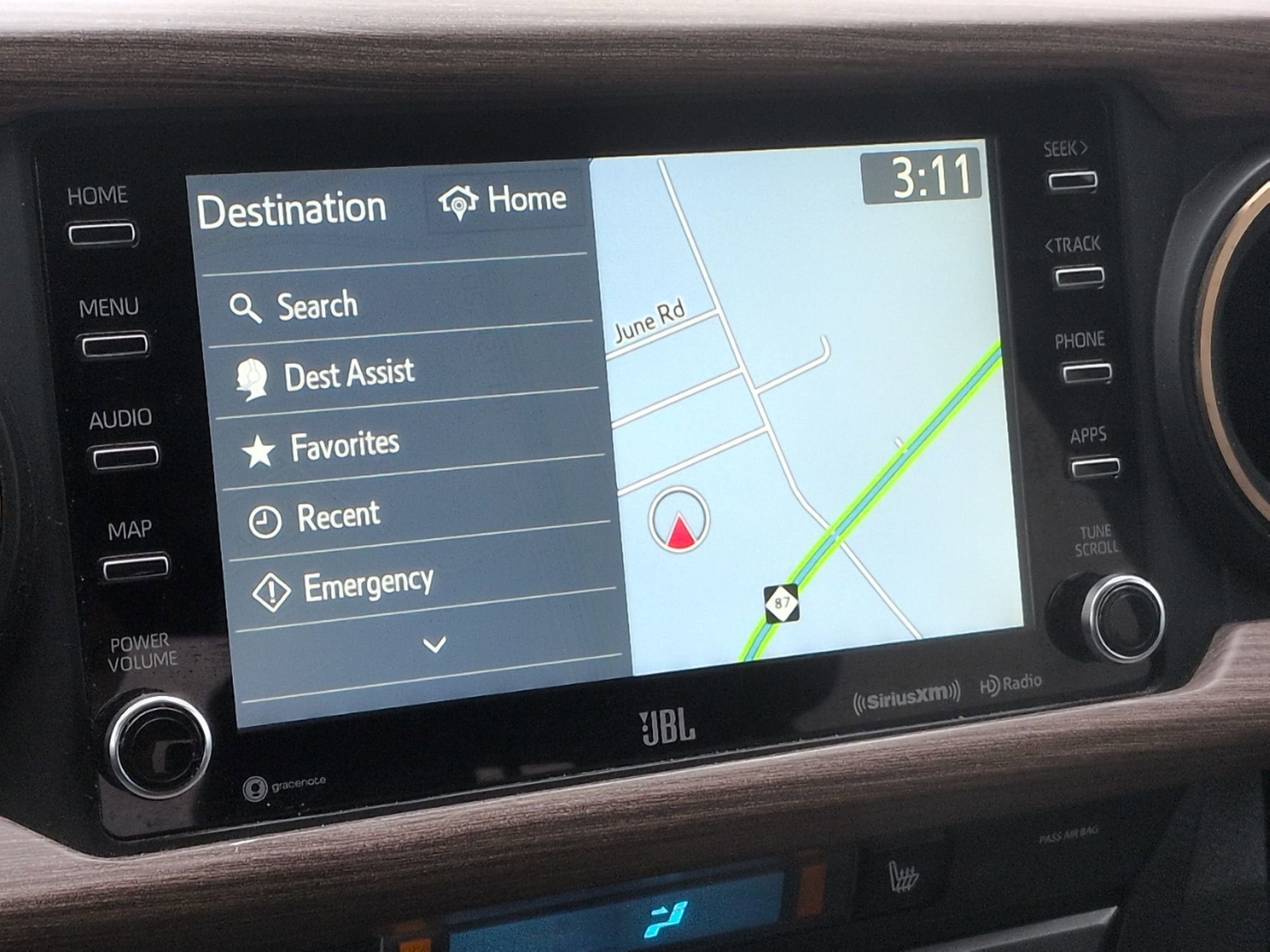 2021 Toyota Tacoma 4WD TRD Off Road