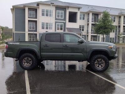 2021 Toyota Tacoma 4WD TRD Off Road