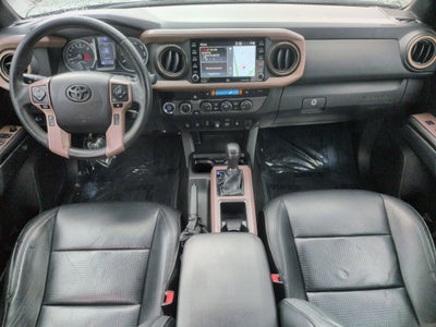 2021 Toyota Tacoma 4WD TRD Off Road