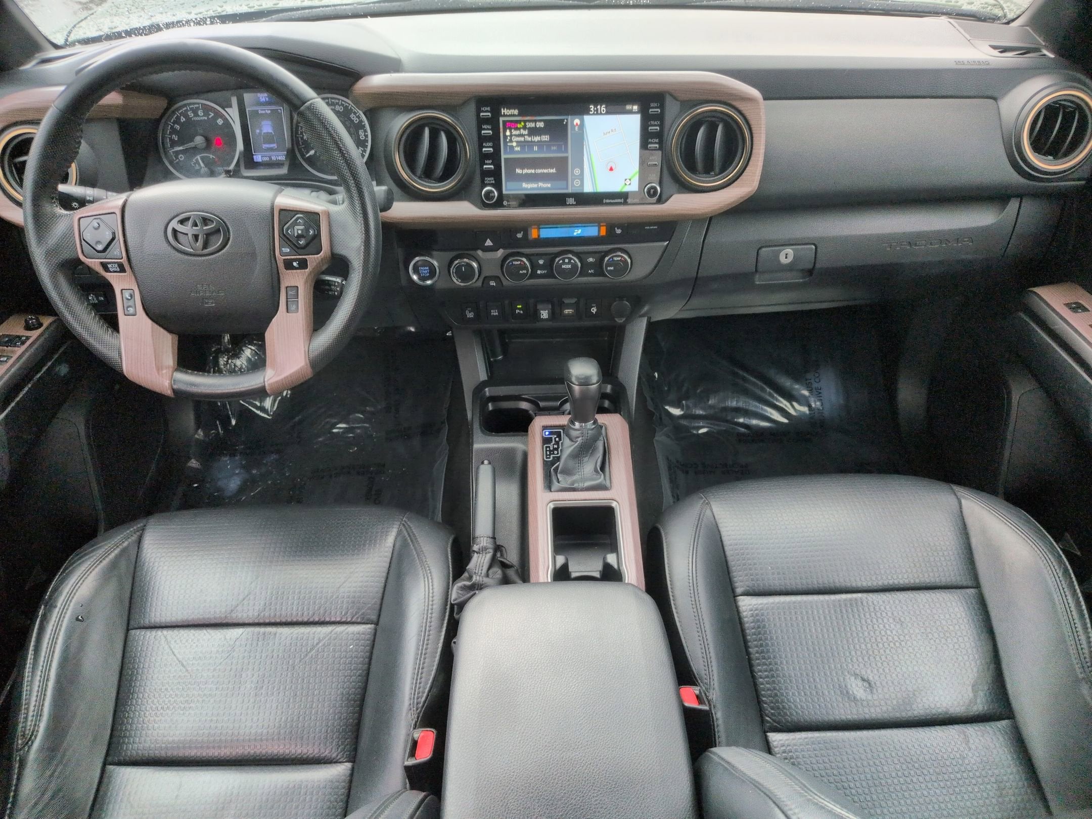 2021 Toyota Tacoma 4WD TRD Off Road