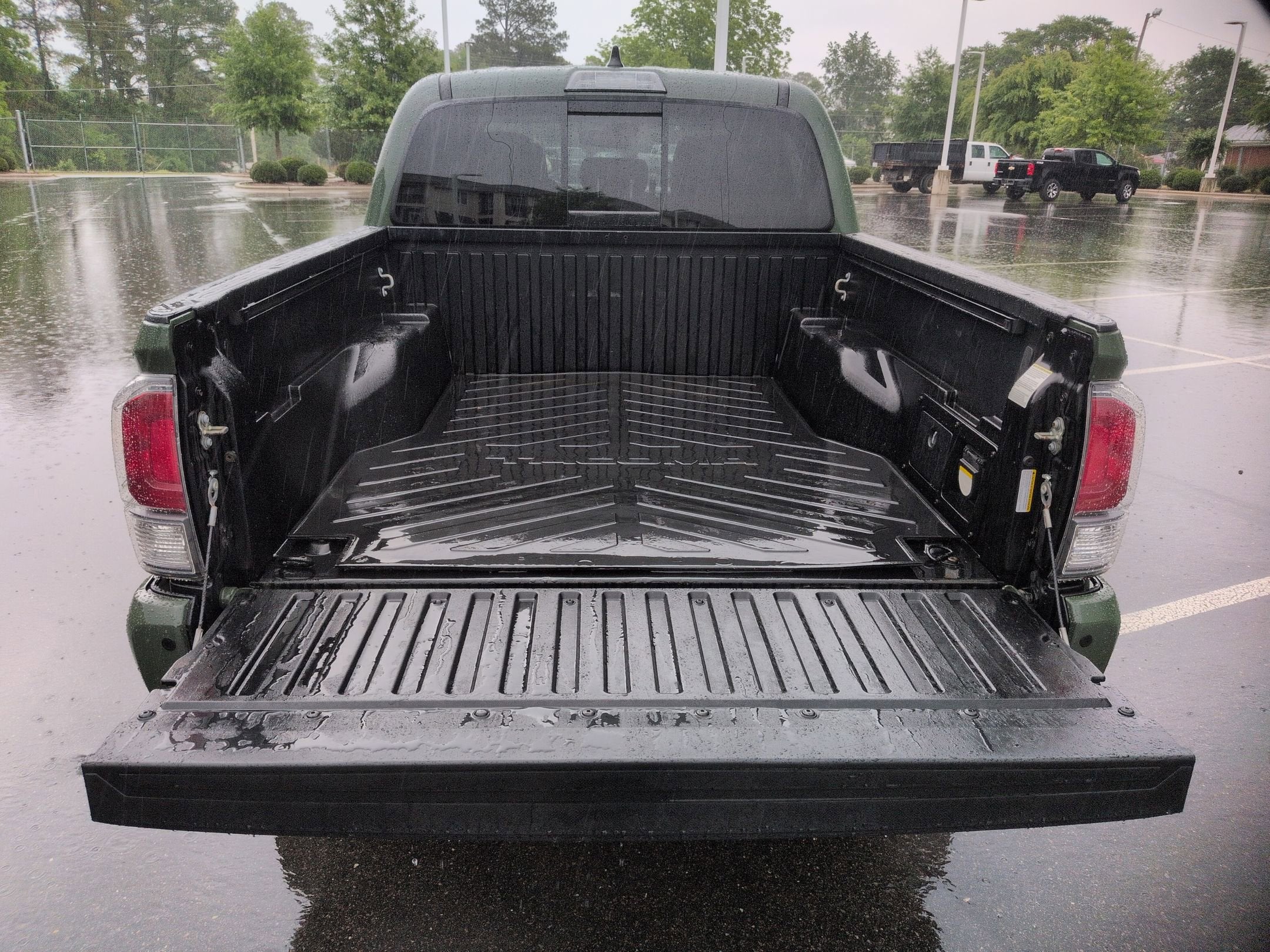 2021 Toyota Tacoma 4WD TRD Off Road