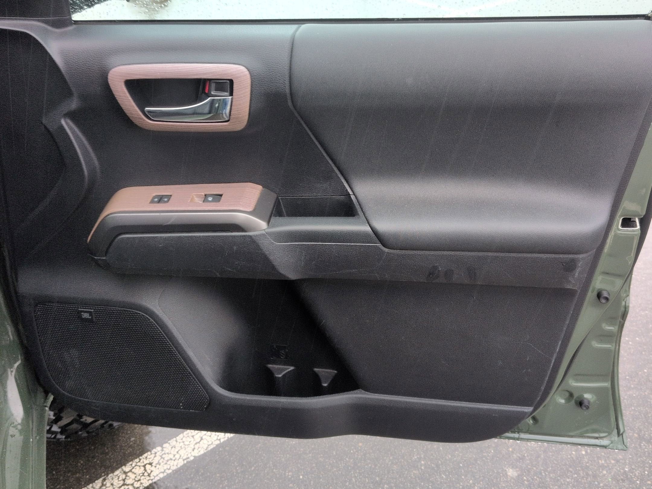 2021 Toyota Tacoma 4WD TRD Off Road