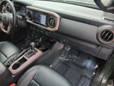 2021 Toyota Tacoma 4WD TRD Off Road