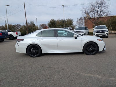 2022 Toyota Camry XSE