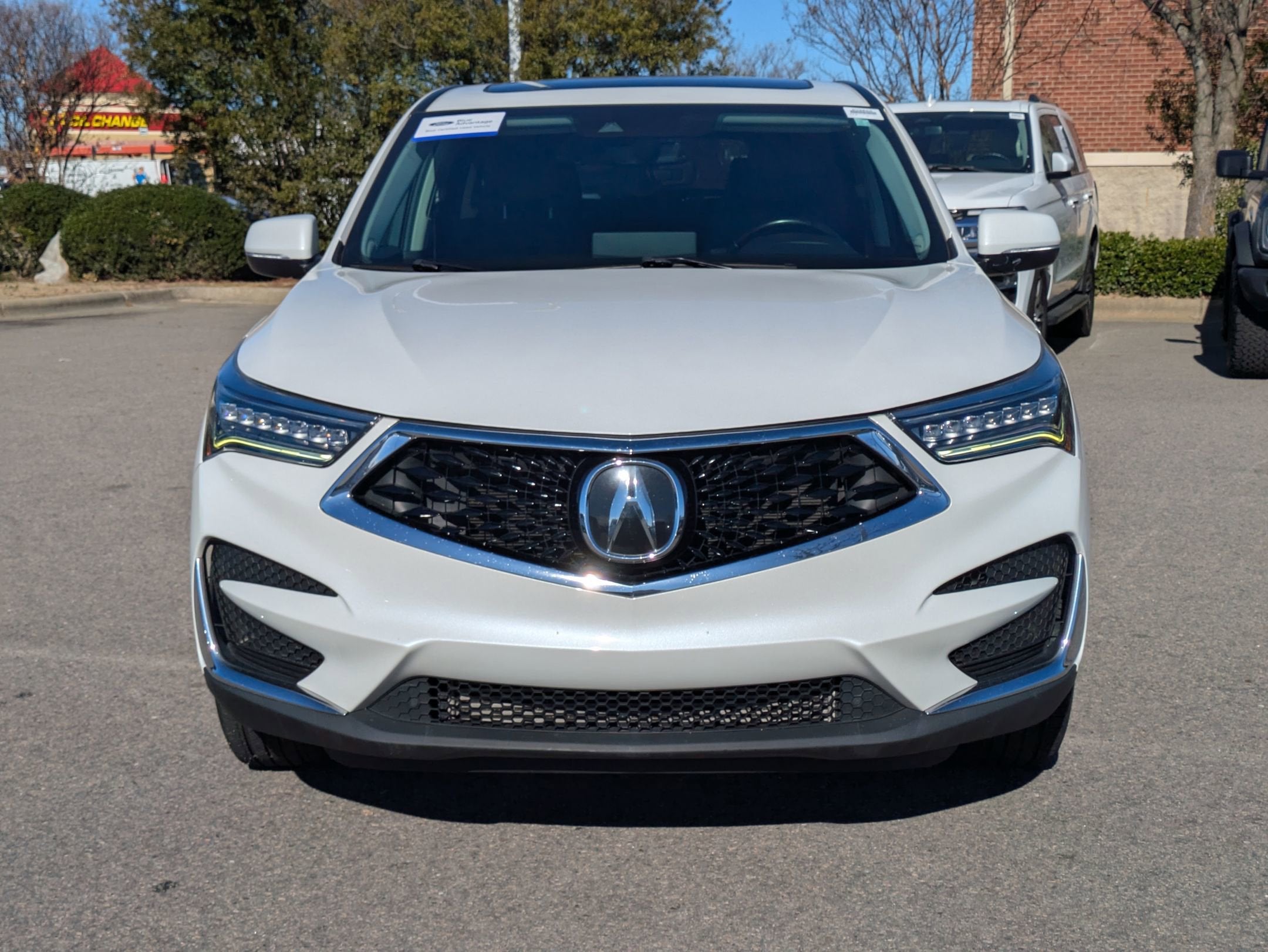 2021 Acura RDX Base