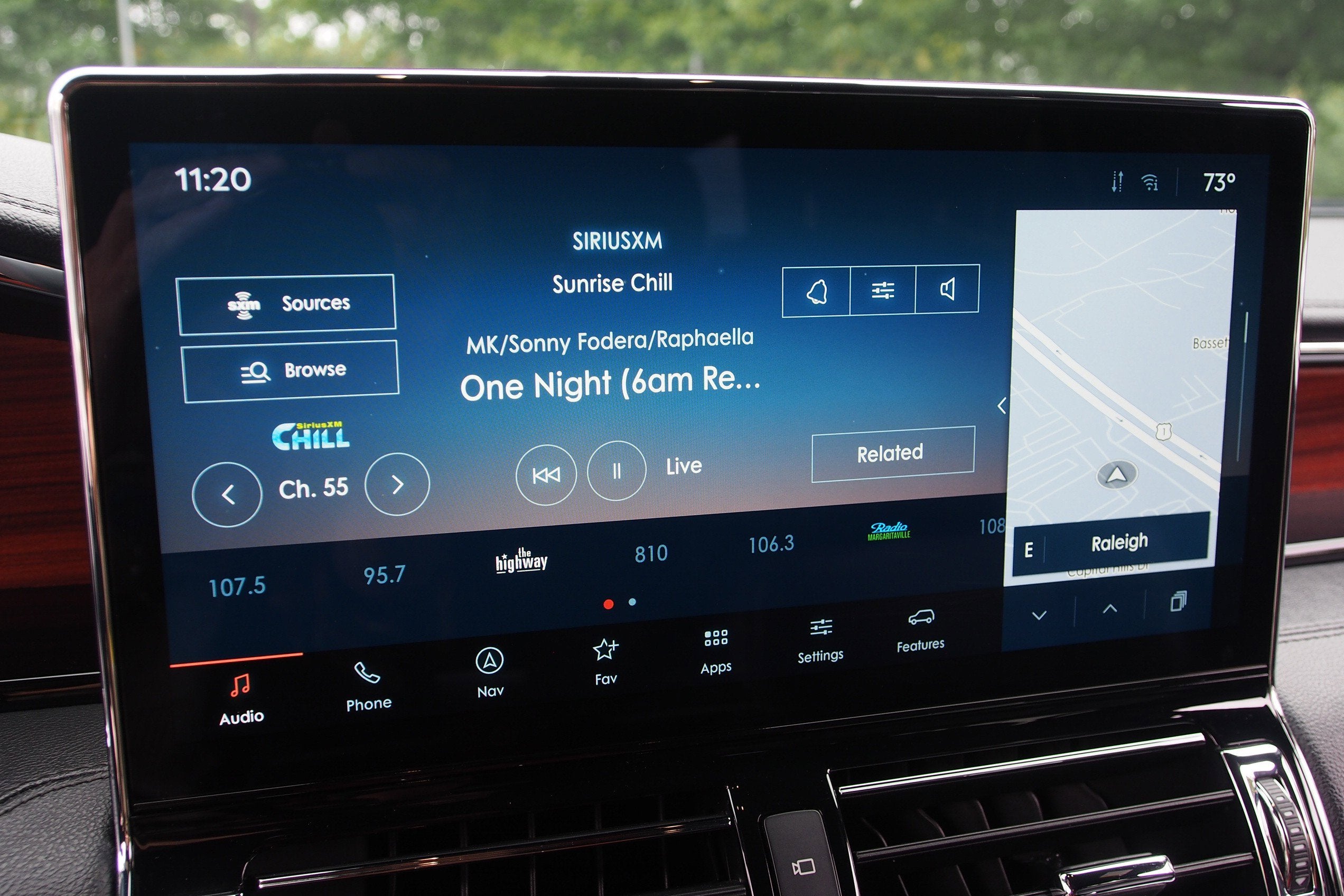 2024 Lincoln Navigator Premiere