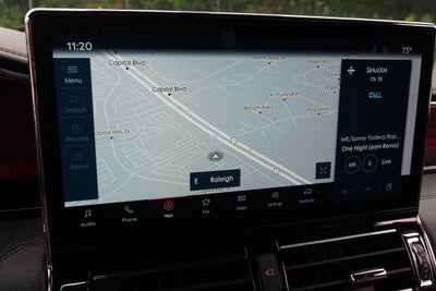 2024 Lincoln Navigator Premiere