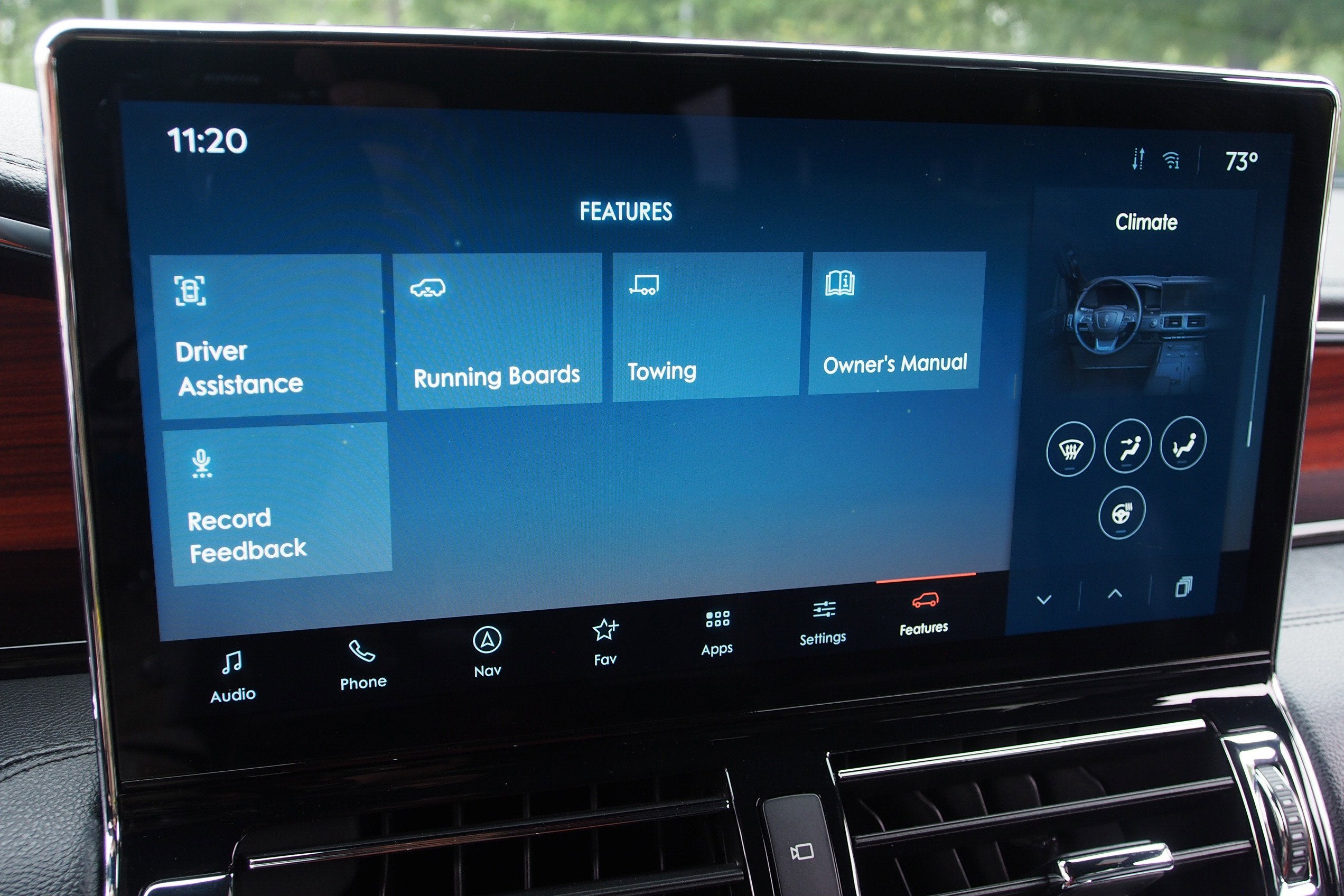 2024 Lincoln Navigator Premiere