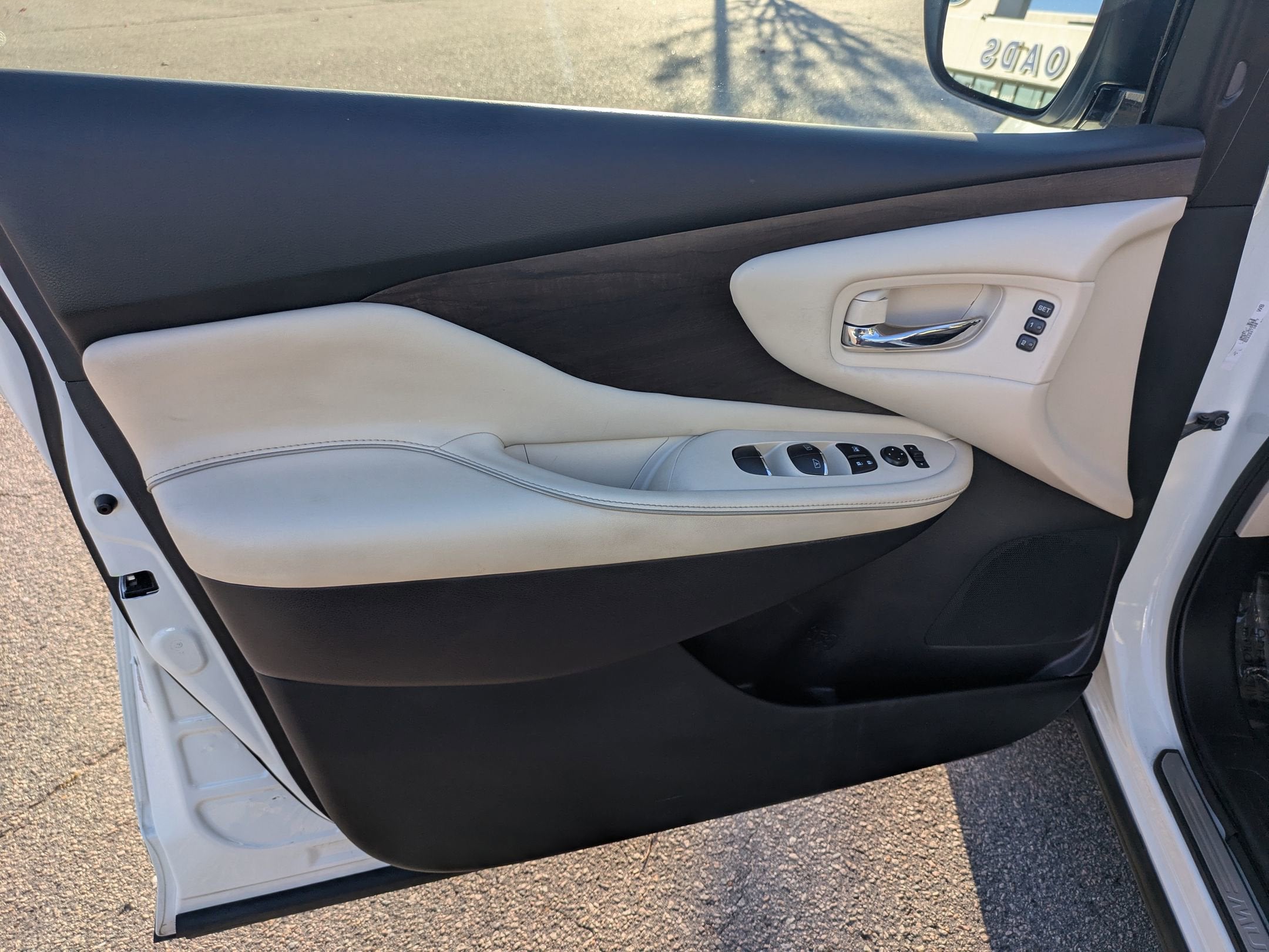 2020 Nissan Murano Platinum