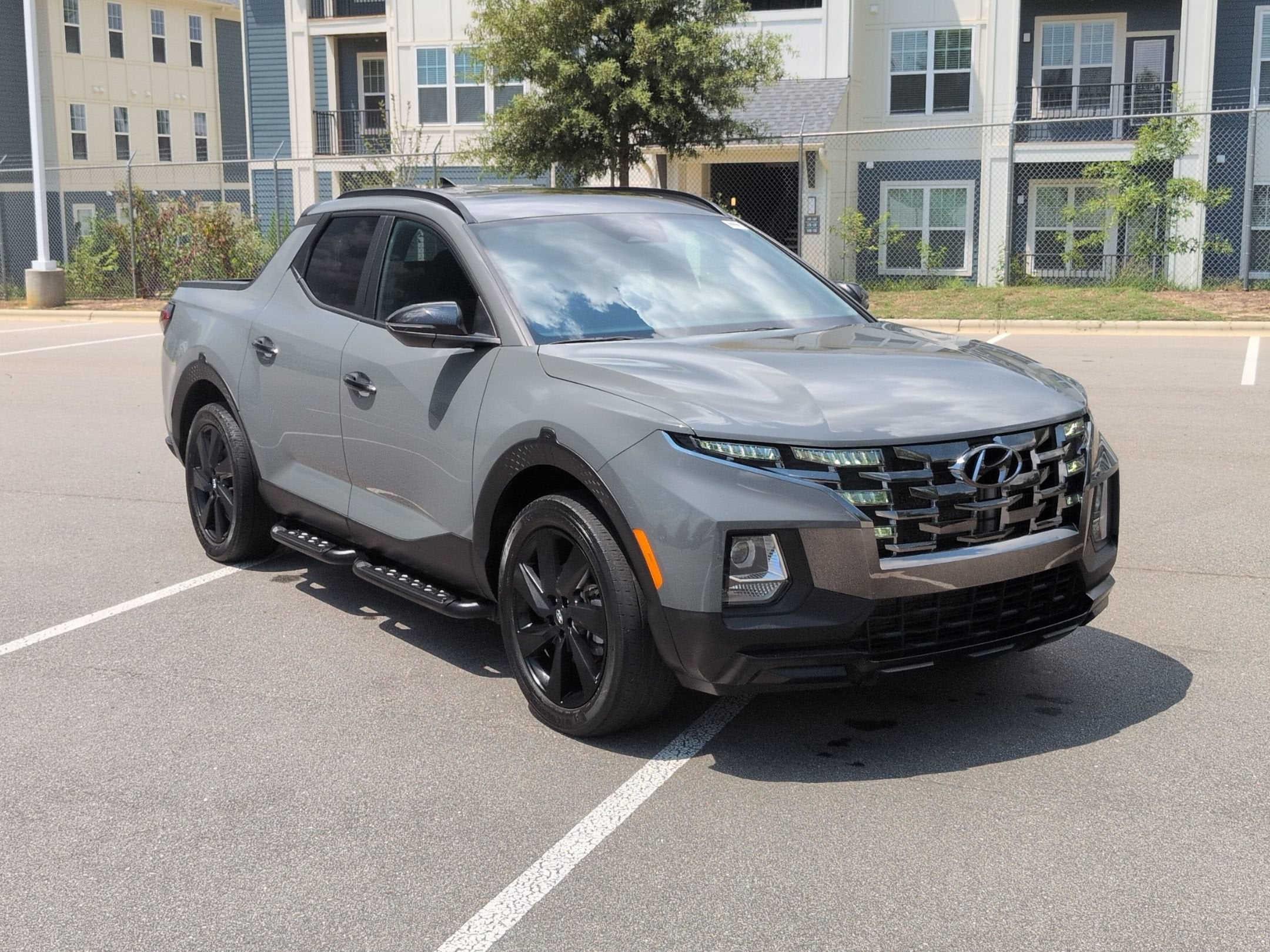 2023 Hyundai Santa Cruz NIGHT